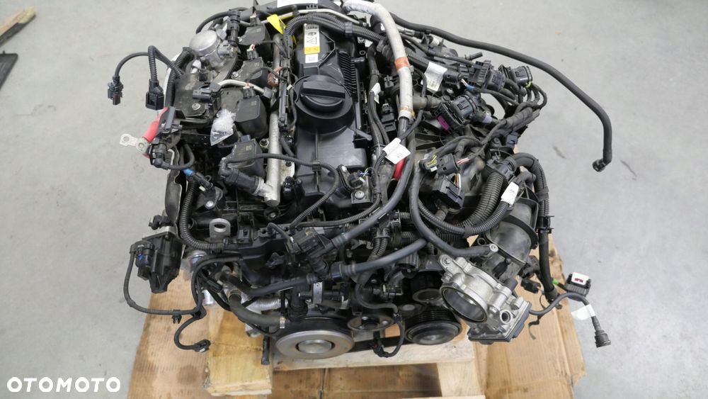 bmw g20 g21 g22 silnik b48b20b 50 tys km komplet 258km 190kw - 4