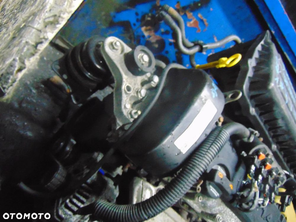 Silnik skoda fabia 2 1,4 16 v 87 tys przebieg - 4