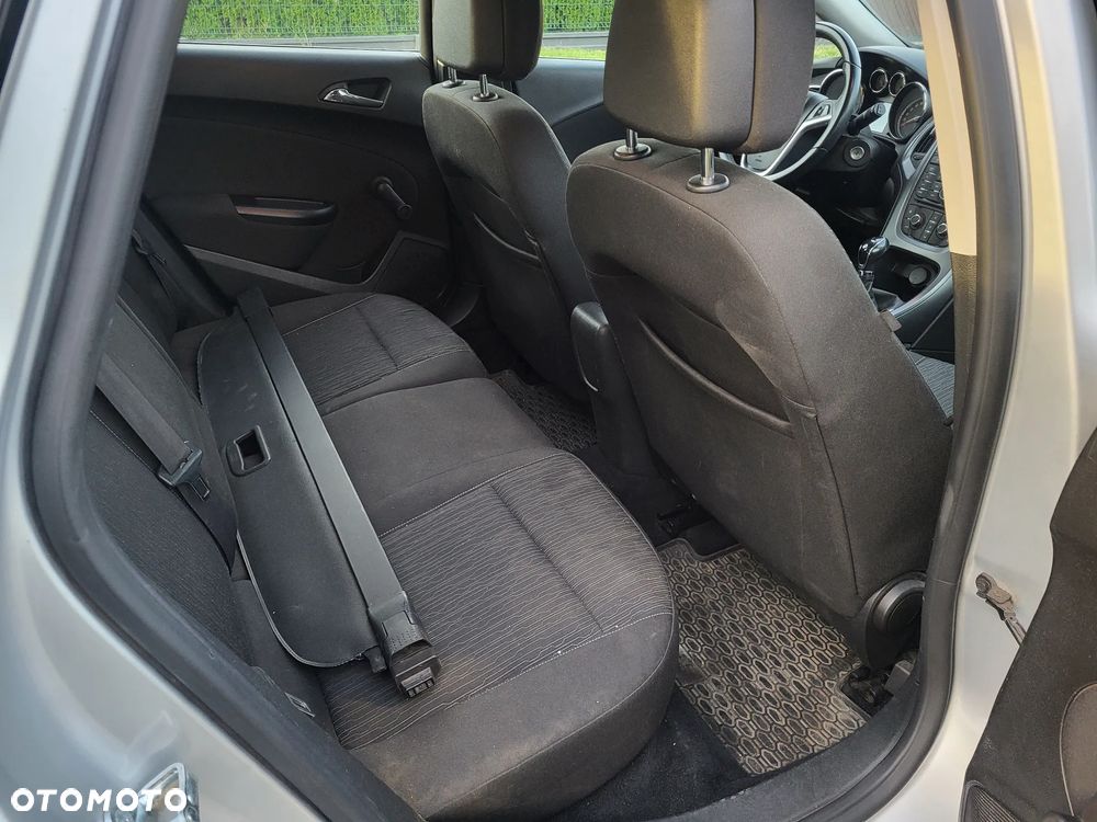 Opel Astra IV 1.6 CDTI Enjoy - 8