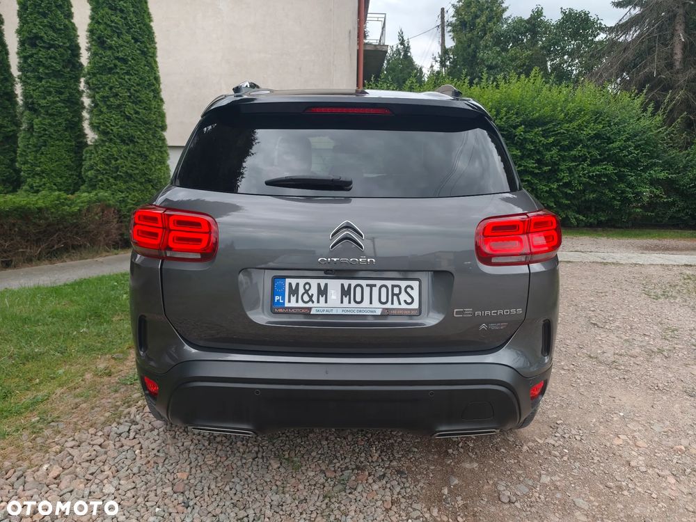 Citroën C5 Aircross - 22
