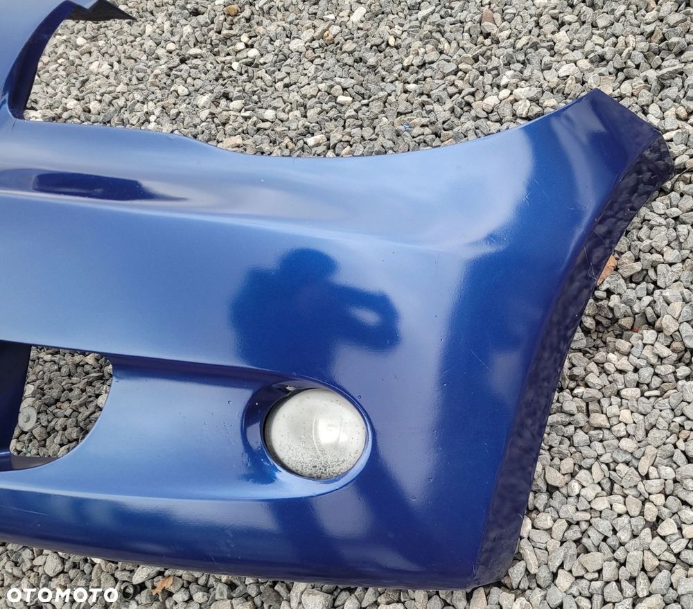 ZDERZAK PRZÓD PRZEDNI M PAKIET BMW E81 E82 E87 E88 381 LEMANS BLAU B139 - 3