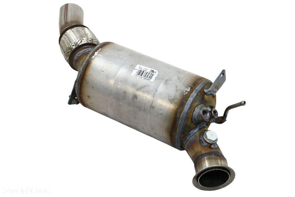 Filtr cząstek stałych DPF BMW 3 (E90) - 2