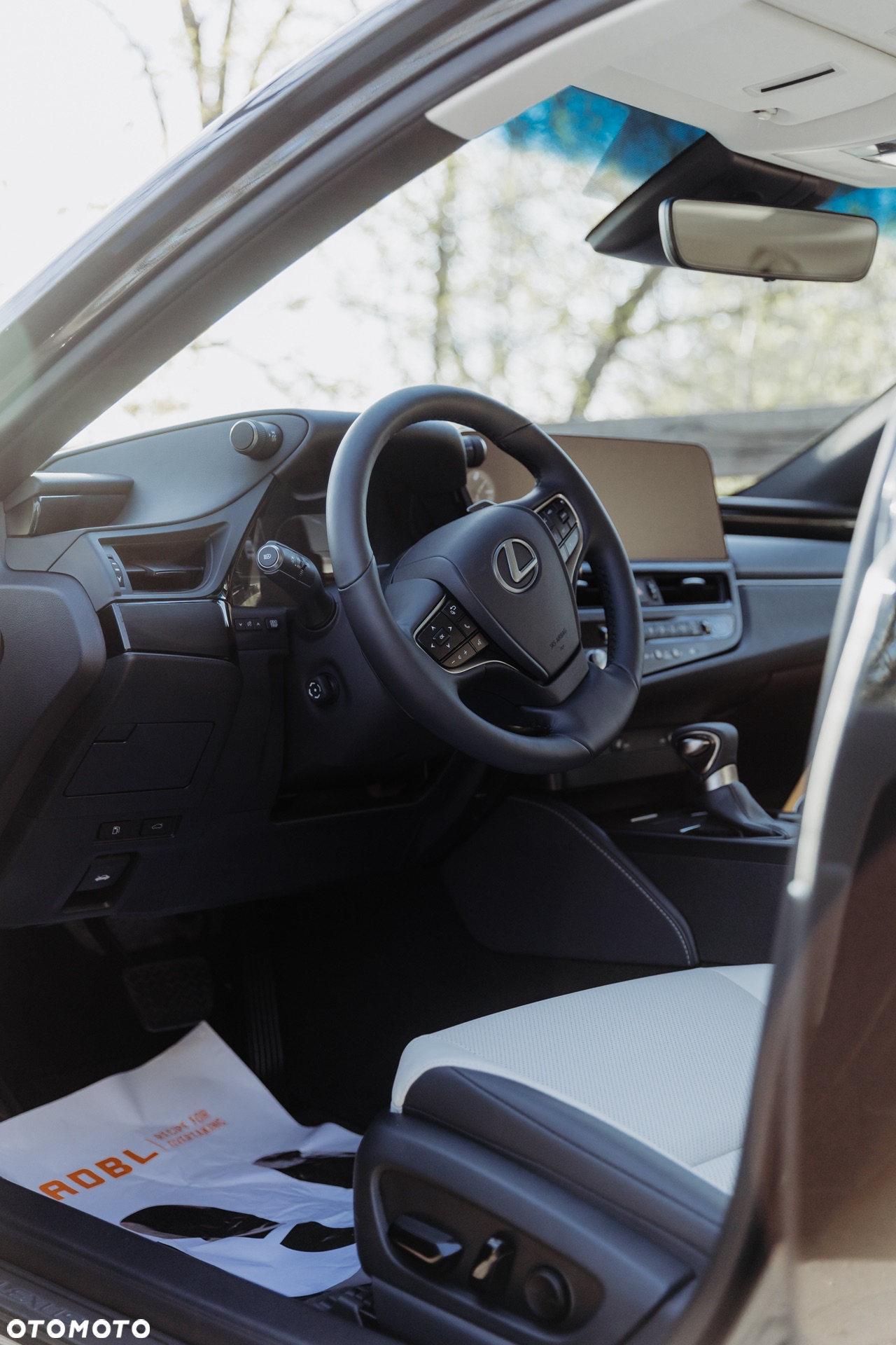 Lexus ES 300h Business Edition - 4