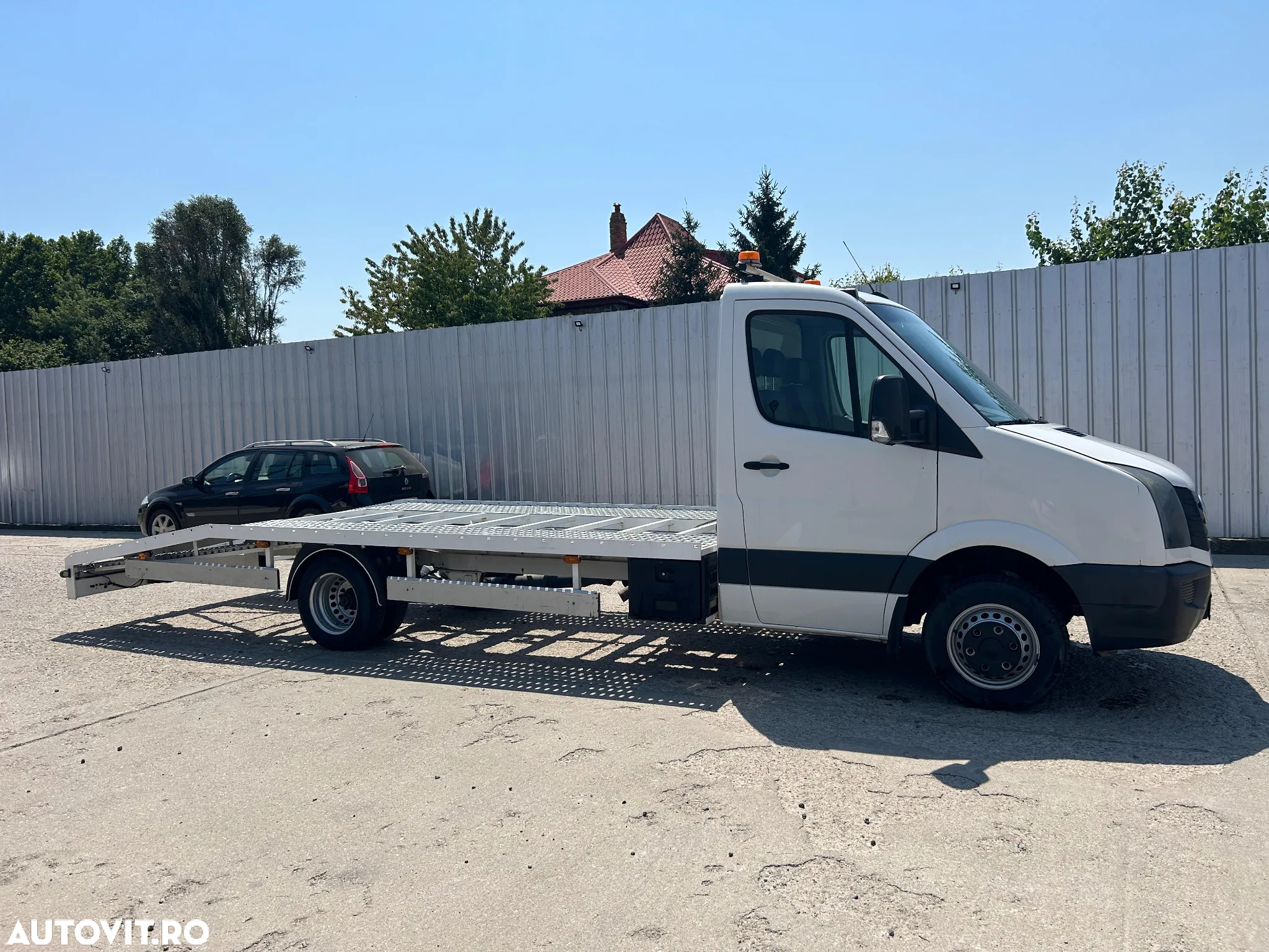 Volkswagen Crafter - 12