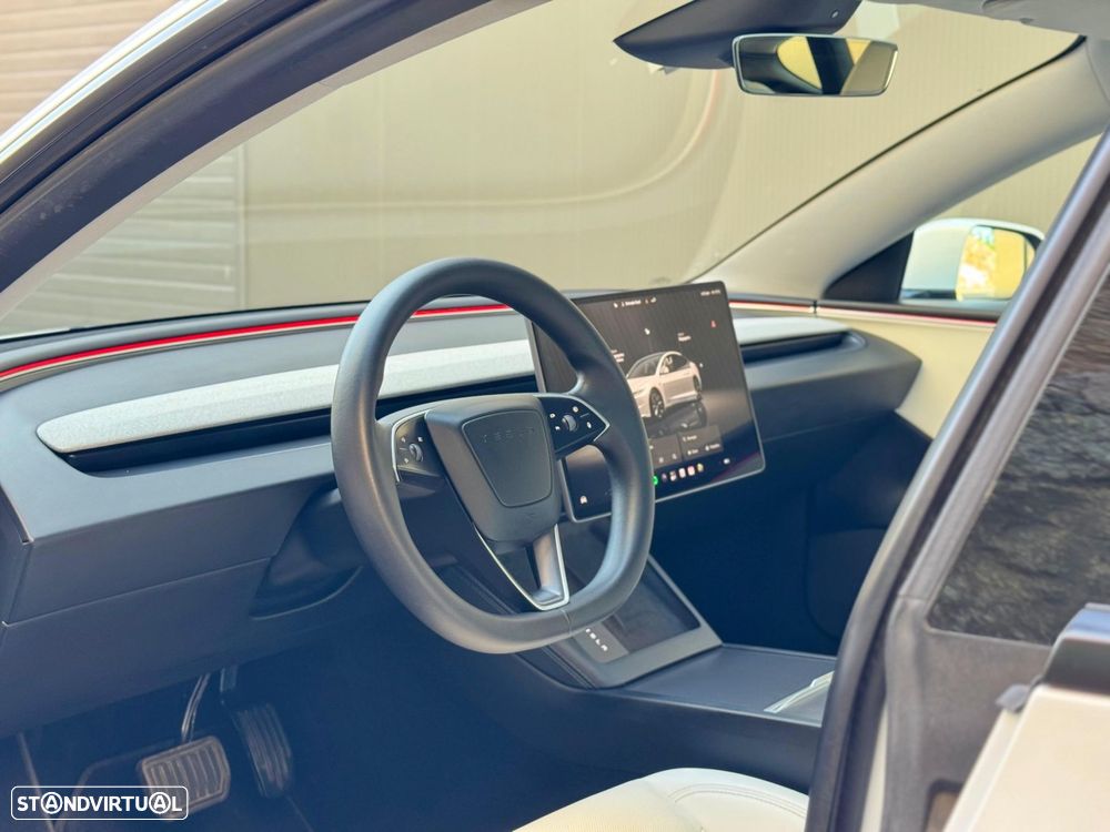 Tesla Model 3 Tração Traseira Premium - 51