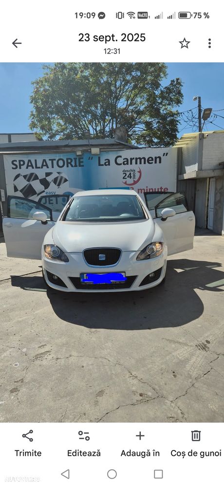 Seat Leon 1.2 TSI Copa - 1