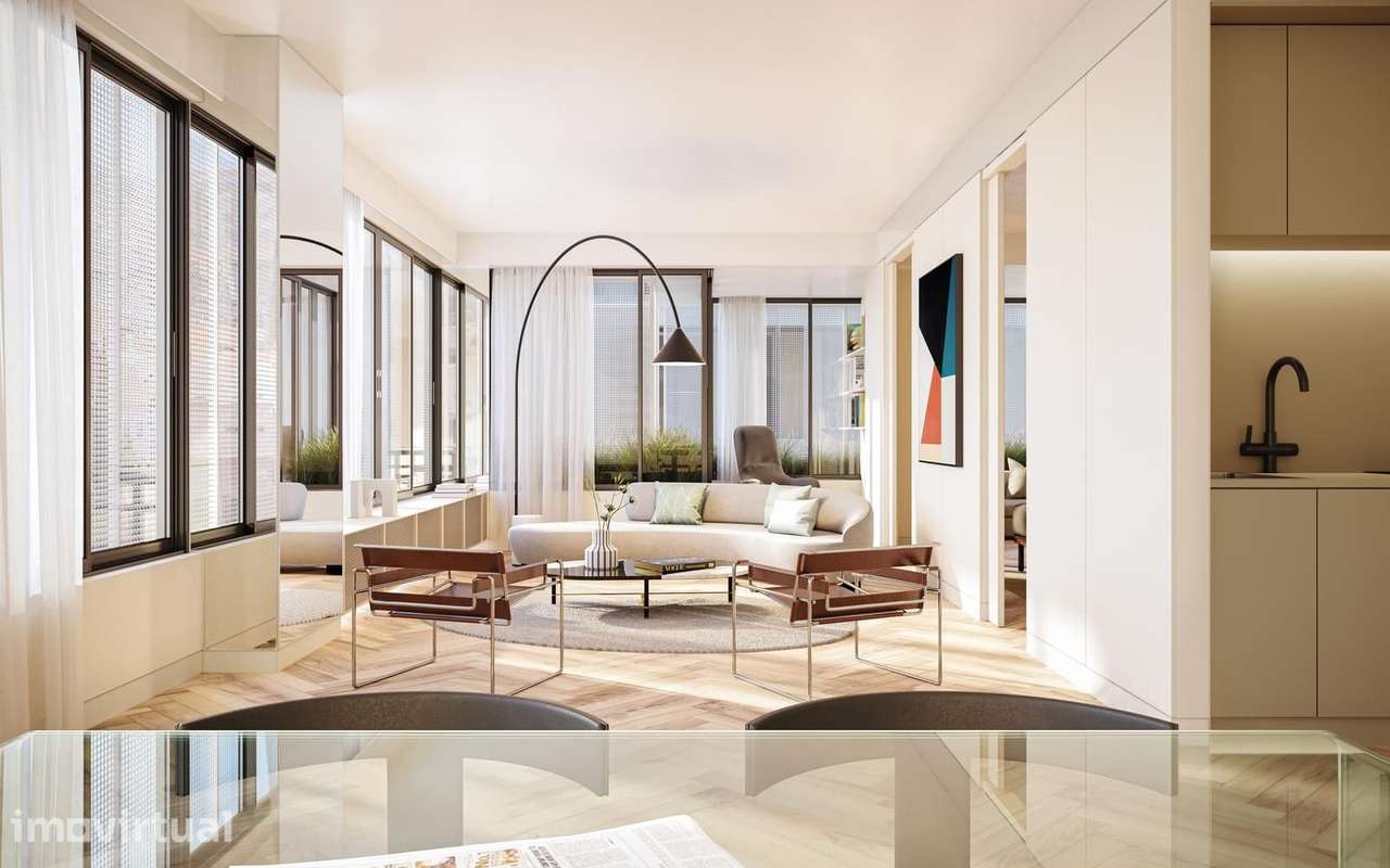 Duplex T3 no Aura, Santo António, Lisboa - Grande imagem: 5/15