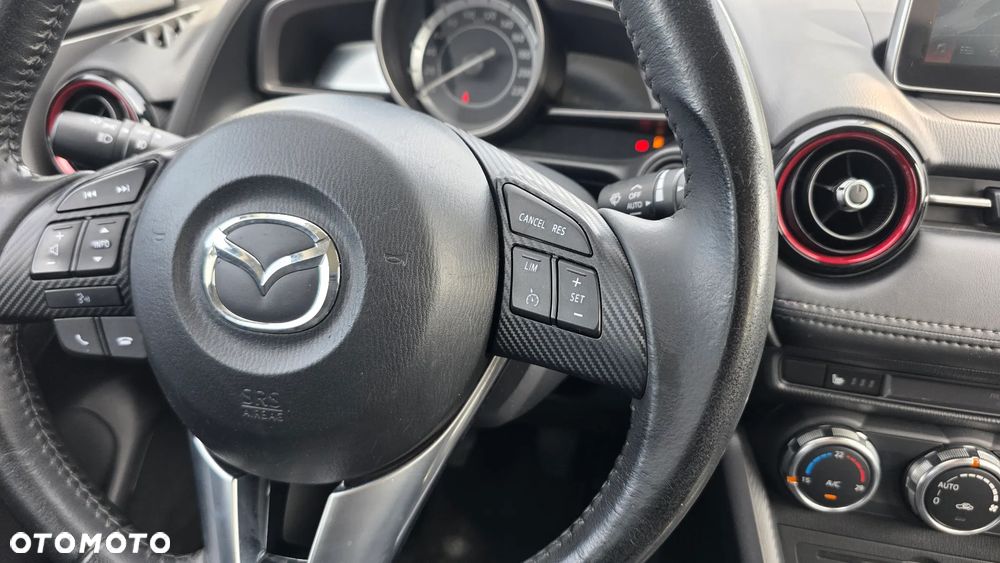 Mazda CX-3 SKYACTIV-G 150 AWD Exclusive-Line - 29