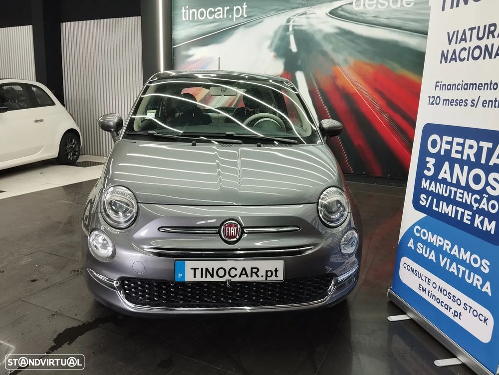 Fiat 500 1.0 Hybrid Dolcevita - 7
