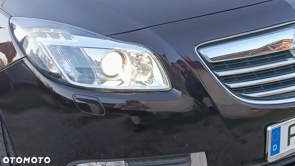 Opel Insignia 2.0 CDTI Edition - 16