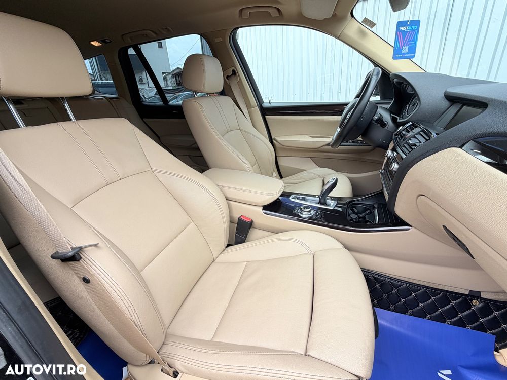 BMW X3 xDrive20d Aut. xLine - 17