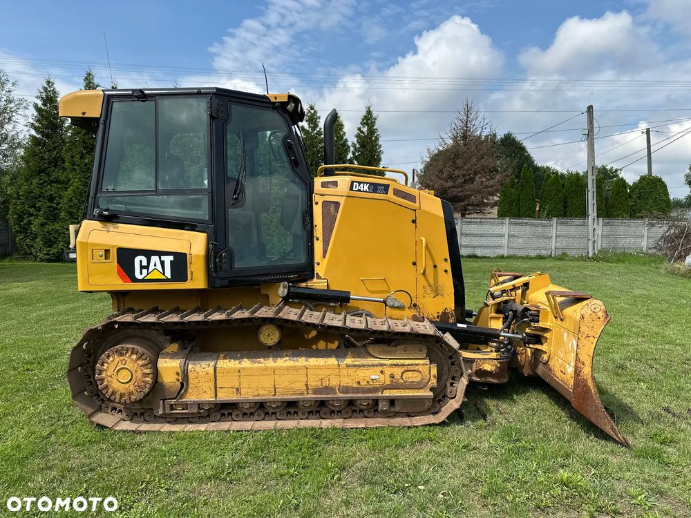Caterpillar CAT D4K 2 XL / 8700Mth / Salon Polska - 1