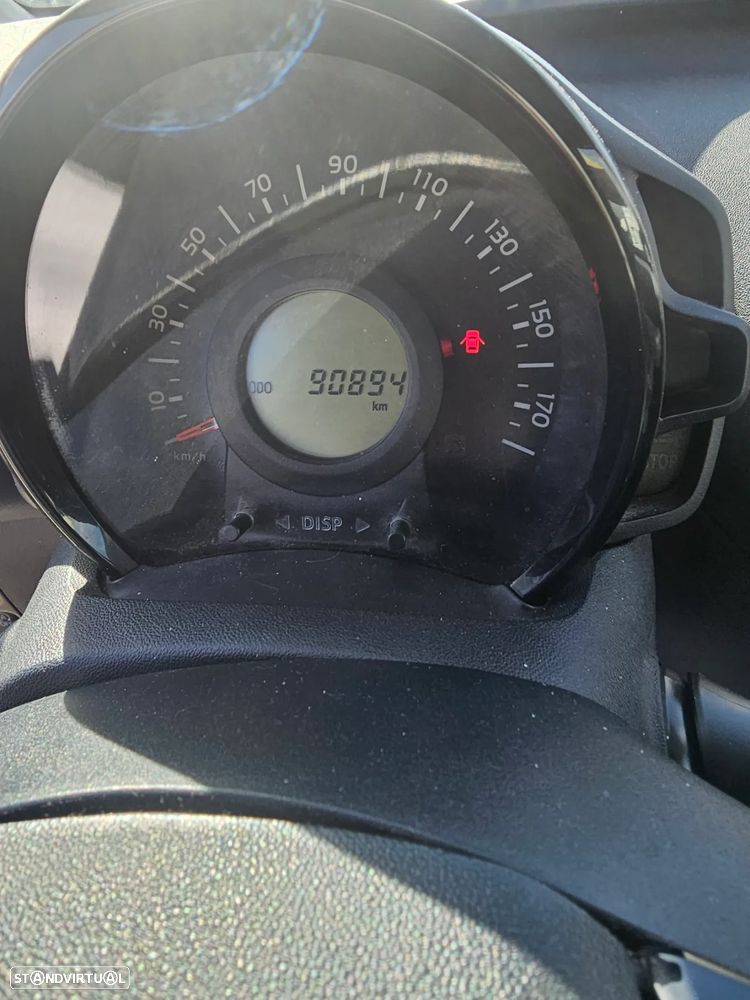 Peugeot 108 1.0 VTi Active - 8