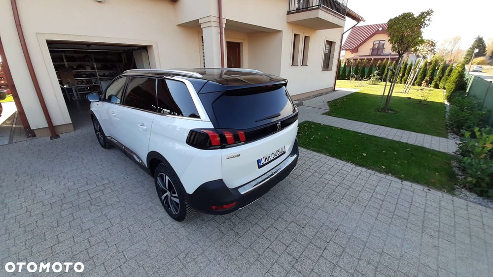Peugeot 5008 2.0 BlueHDi Allure 7os - 2