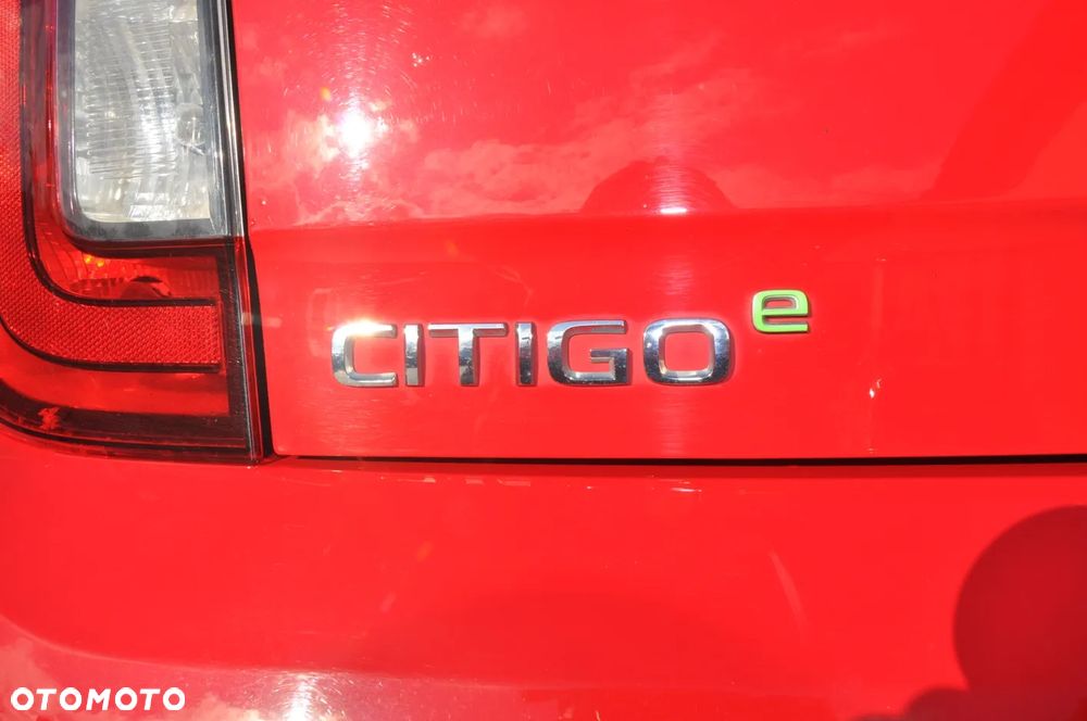 Skoda Citigo CITIGOe iV Best of - 12