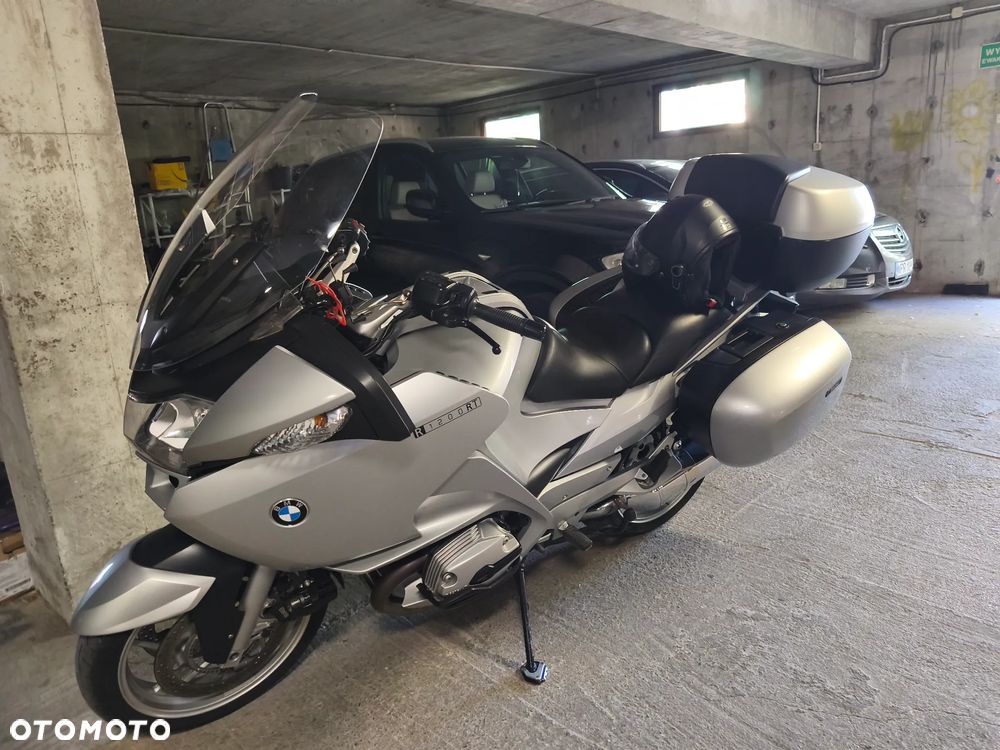 BMW RT - 2
