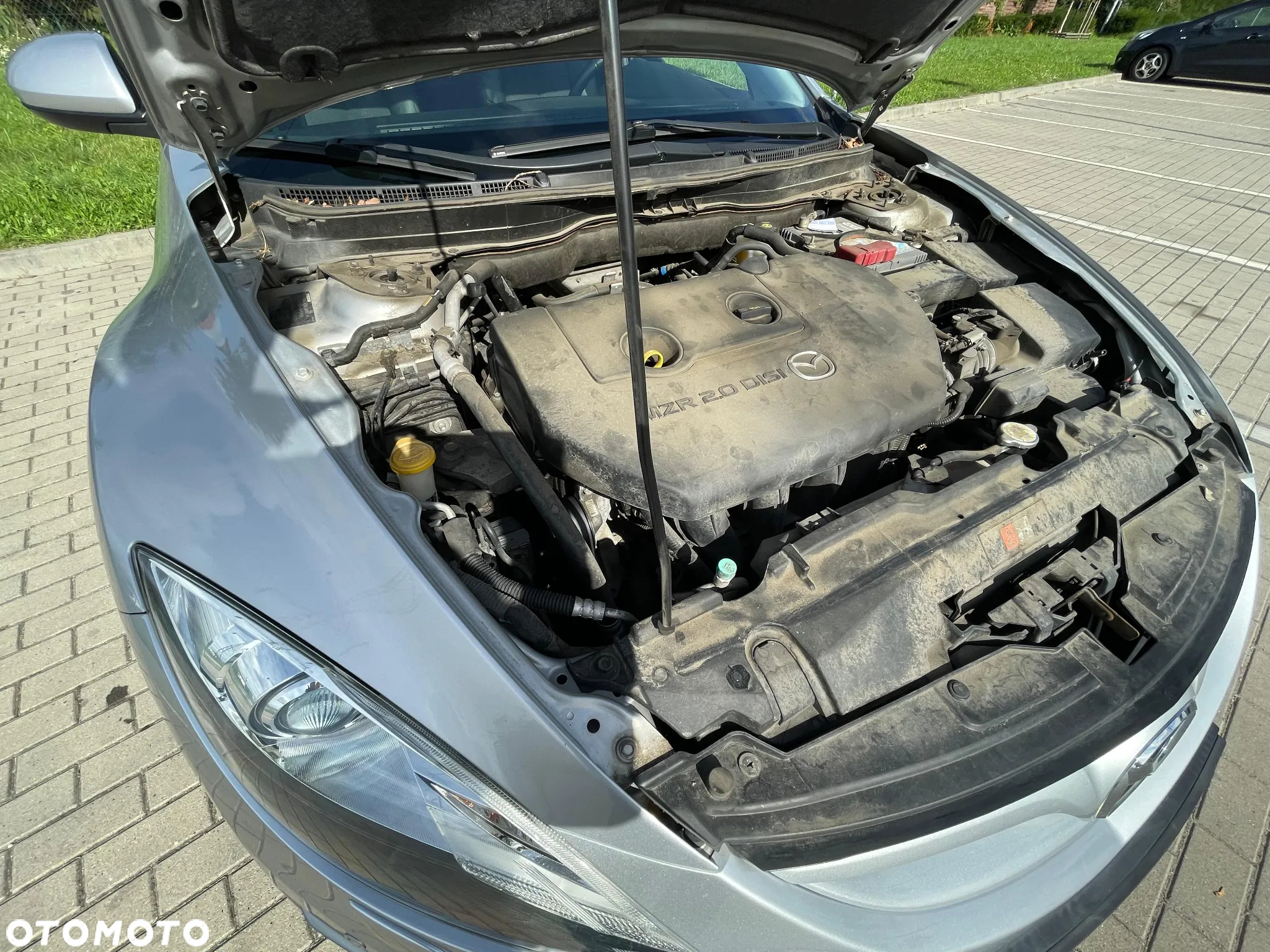 Mazda 6 Sport 2.0 MZR DISI Exclusive-Line - 31