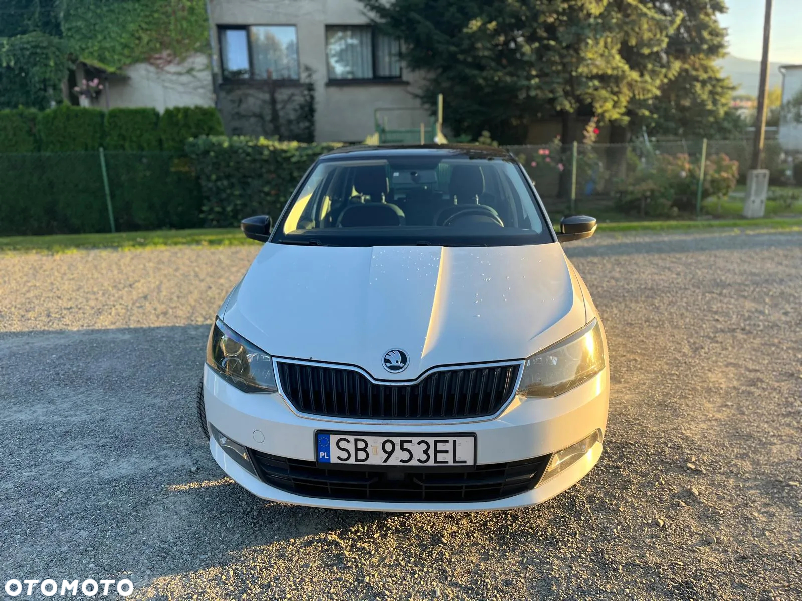 Skoda Fabia 1.0 Active - 3