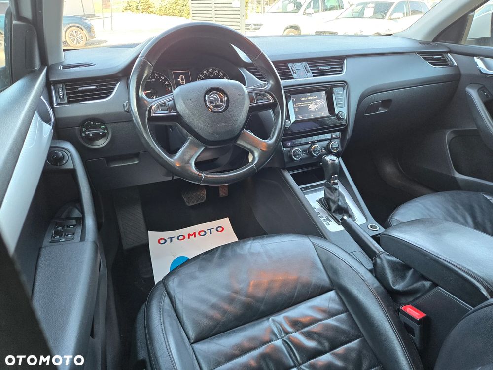 Skoda Octavia 1.6 TDI Ambition DSG - 11
