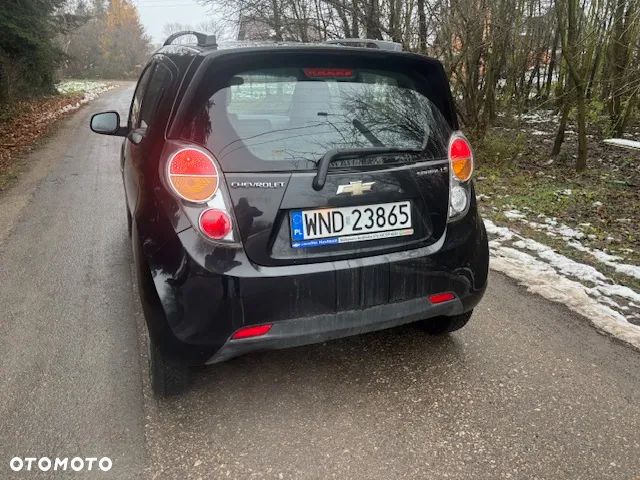 Chevrolet Spark 1.0 LS - 10
