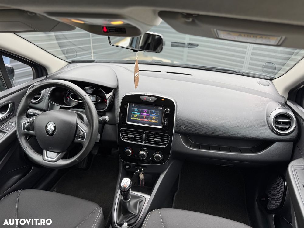 Renault Clio ENERGY TCe 90 Start & Stop Experience - 5