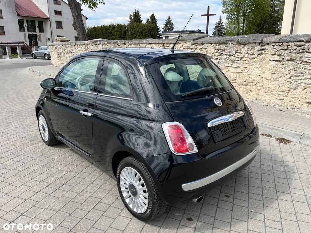 Fiat 500 1.2 Lounge - 5