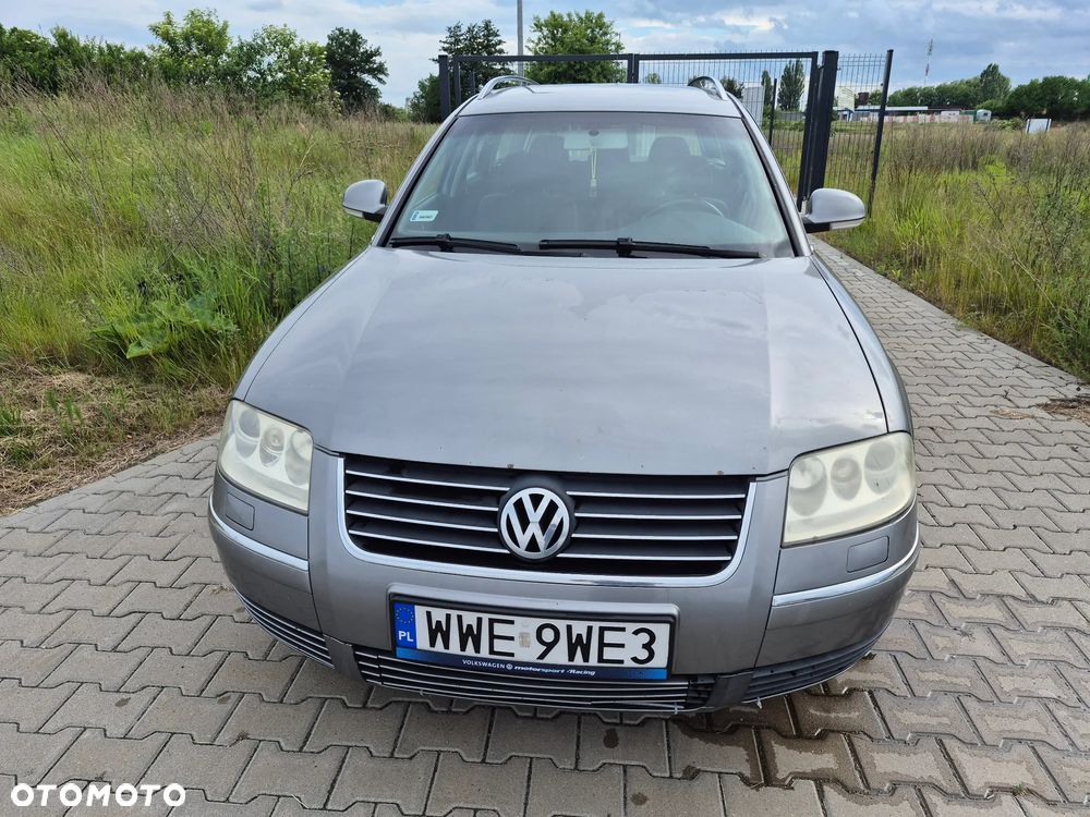 Volkswagen Passat 2.8 V6 4Mot Comfortline - 3