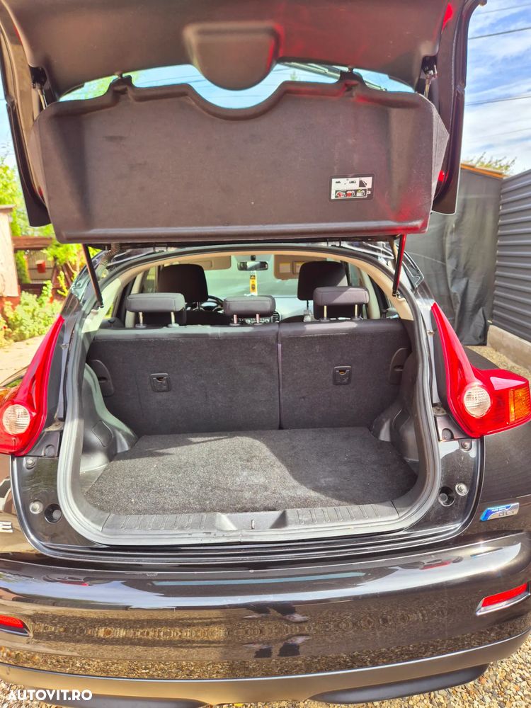 Nissan Juke - 8