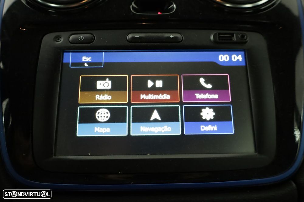 Dacia Lodgy 1.5 Blue dCi Stepway 7L - 10