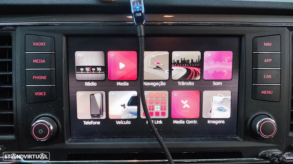 SEAT Ateca 1.6 TDI Style - 12