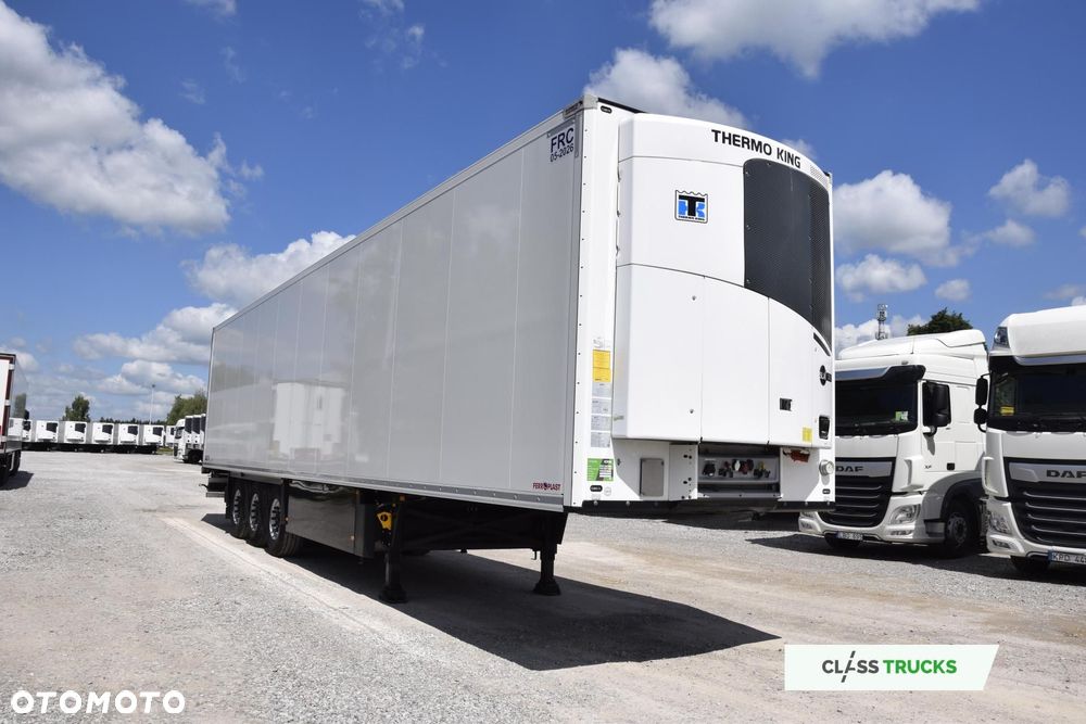 Schmitz Cargobull SKO FP 60 ThermoKing SLXi 300 - 4