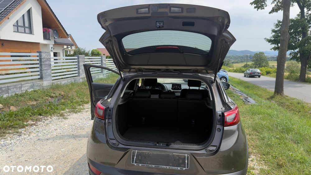Mazda CX-3 SKYACTIV-D 105 FWD Center-Line - 22