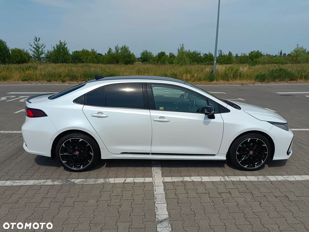 Toyota Corolla 1.8 Hybrid GPF GR Sport - 1