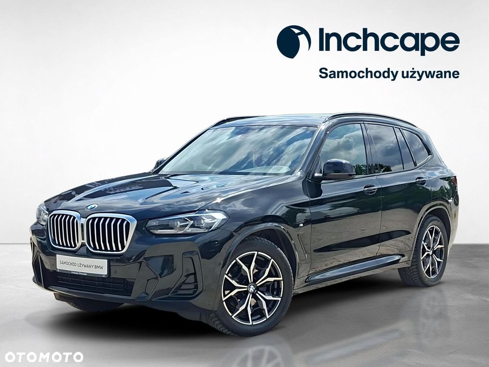 BMW X3 xDrive20d M Sport sport - 2