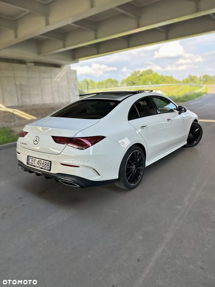 Mercedes-Benz CLA 220 d Edition 1 8G-DCT - 3