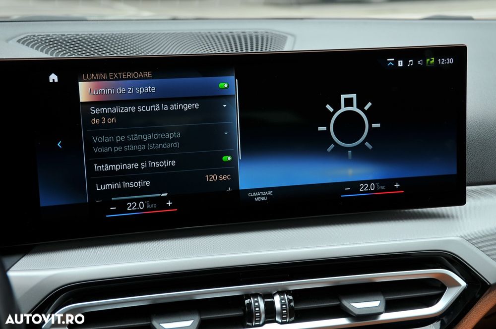 BMW Seria 3 318d AT MHEV - 16