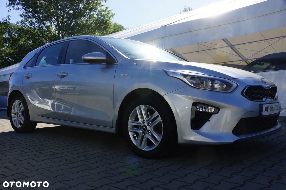 Kia Ceed 1.6 CRDi SCR L - 10