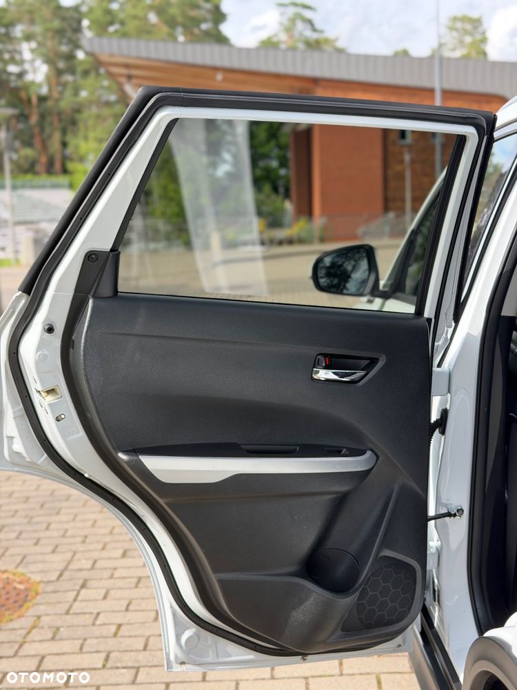 Suzuki Vitara 1.6 DDiS (4x4) Allgrip Comfort+ - 16