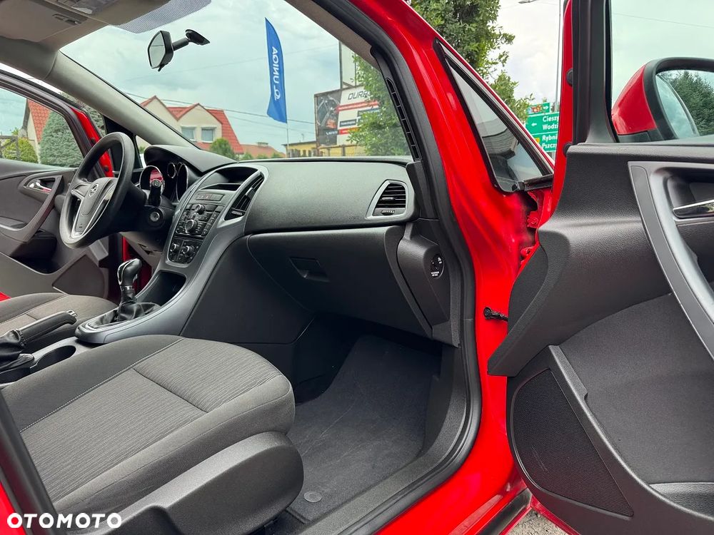 Opel Astra - 26