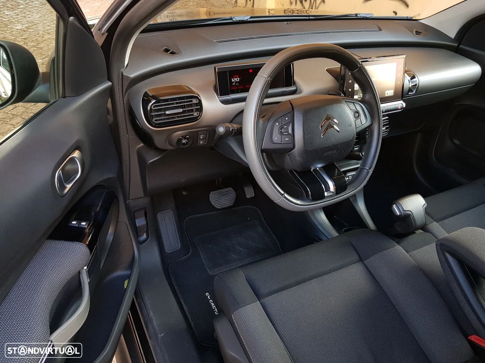 Citroën C4 Cactus 1.6 e-HDi Shine ETG6 92g - 40