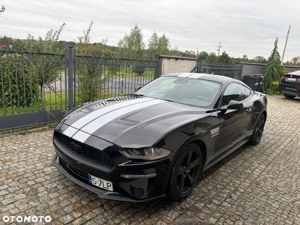 Ford Mustang 2.3 EcoBoost - 1