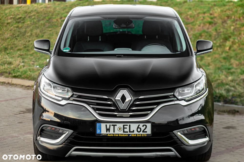 Renault Espace 1.6 dCi Energy SL Techno EDC 7 os - 2