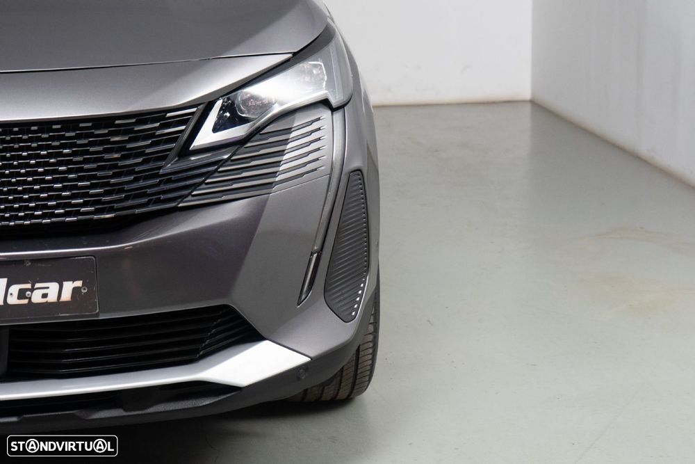 Peugeot 3008 1.6 Hybrid4 GT e-EAT8 - 22