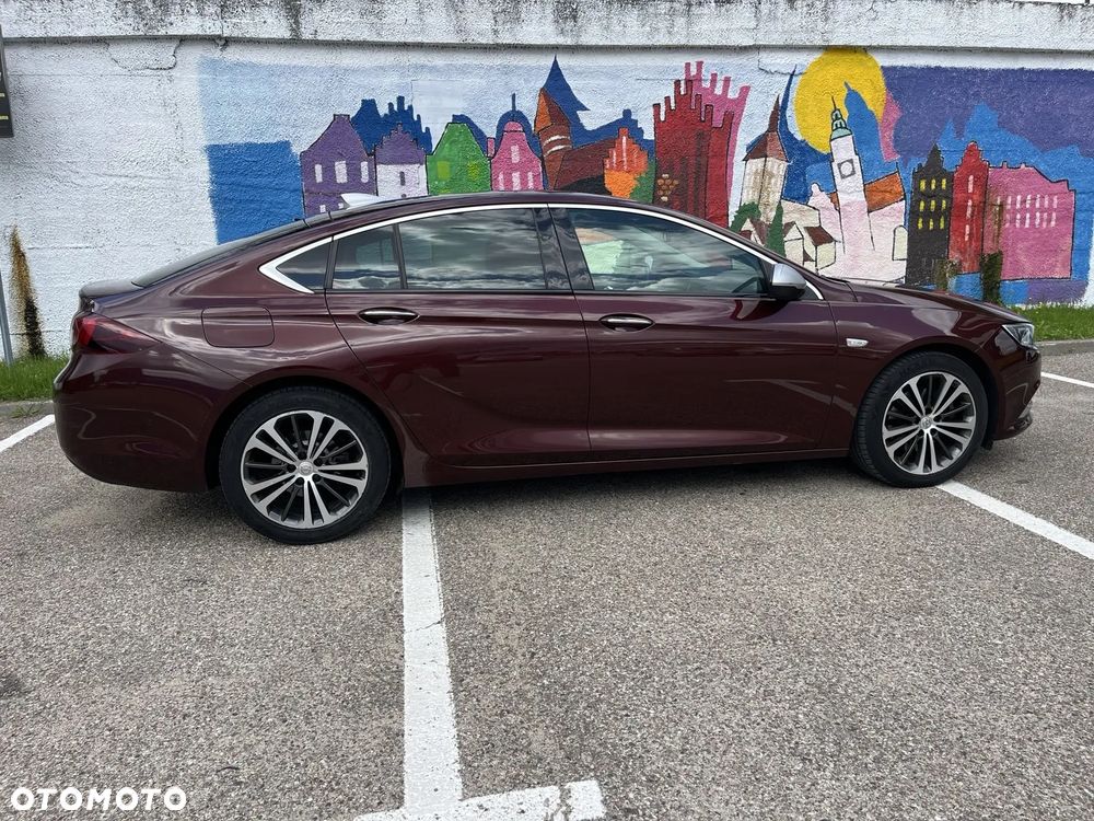 Opel Insignia 2.0 CDTI Elite S&S - 8