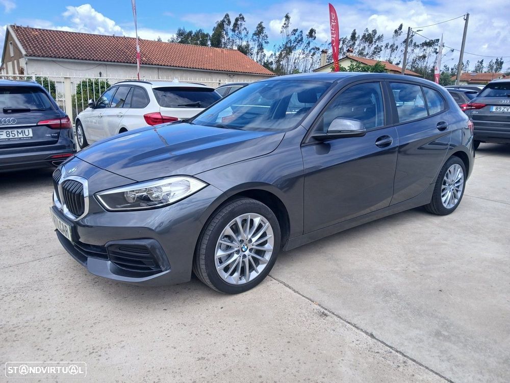 BMW 116 d Corporate Edition Auto - 19