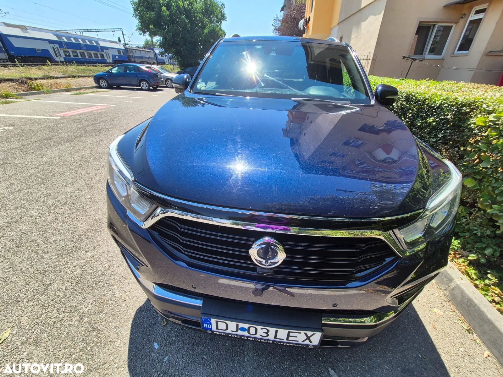 SsangYong REXTON - 1