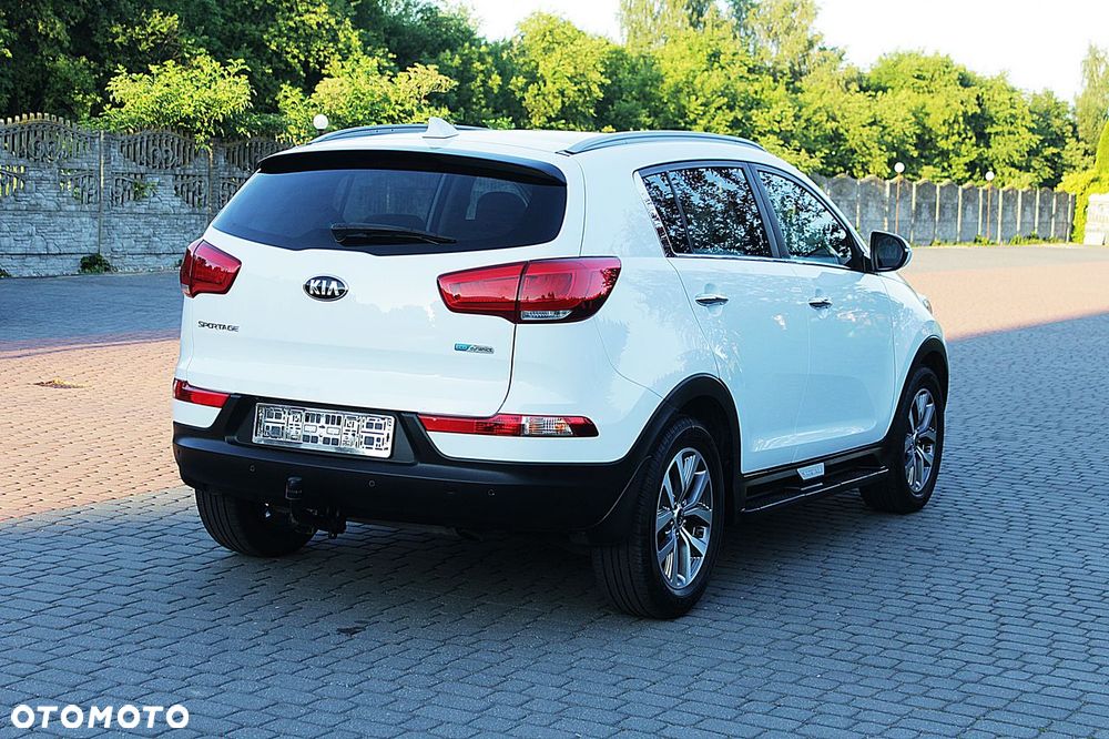 Kia Sportage 1.6 GDI 2WD Fifa World Cup Edition - 16
