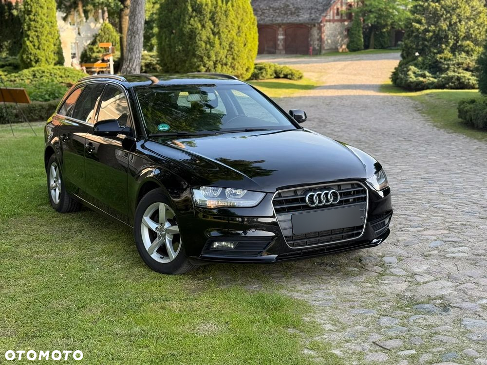 Audi A4 2.0 TDI - 4