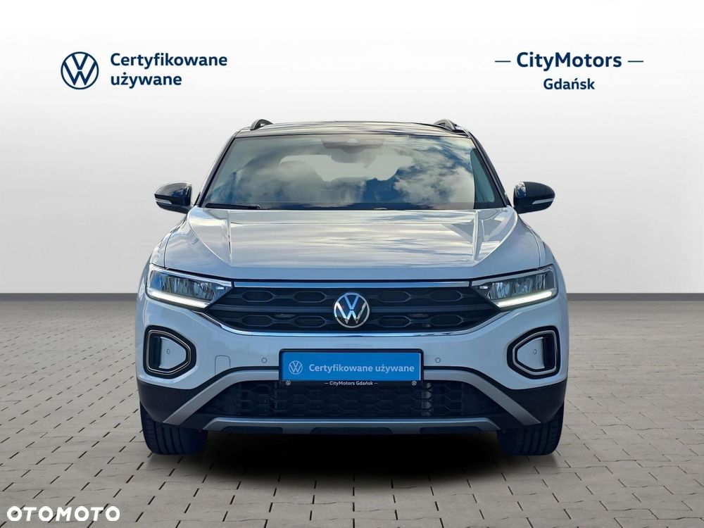 Volkswagen T-Roc 1.5 TSI Life Plus DSG - 9