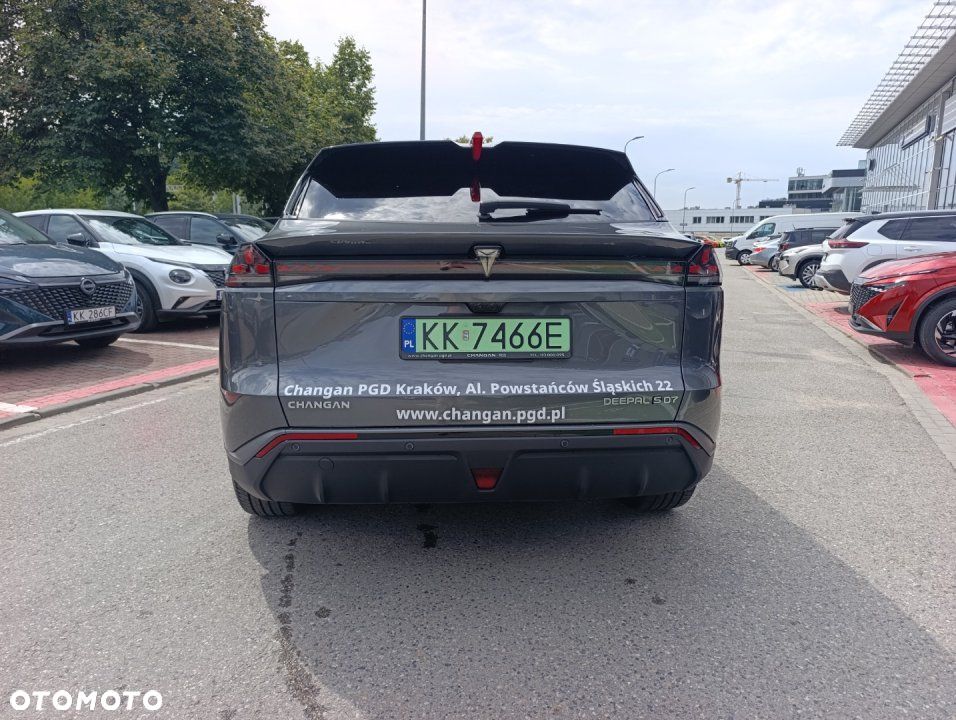 Changan Deepal S07 - 5